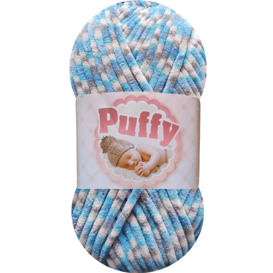 puffy