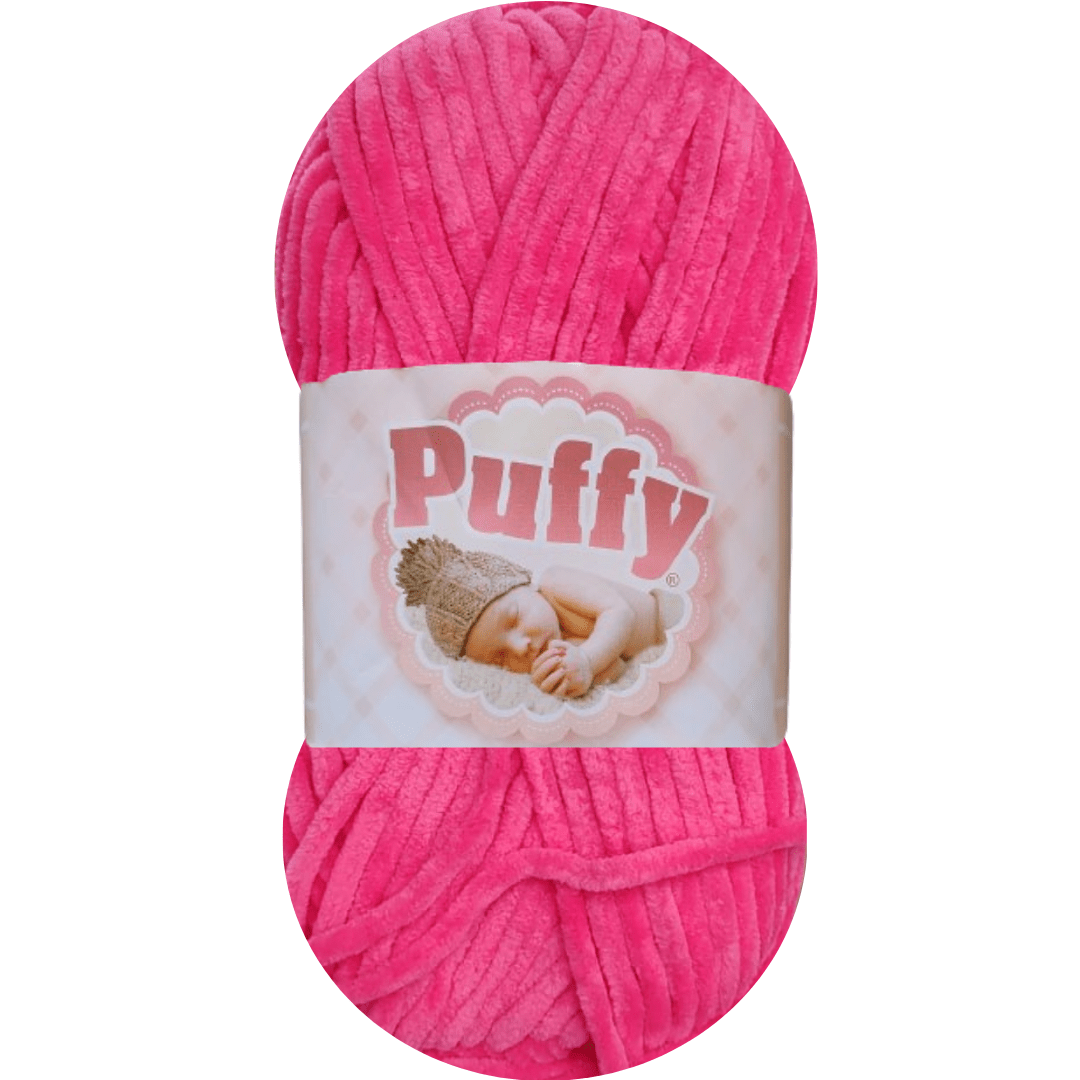 puffy