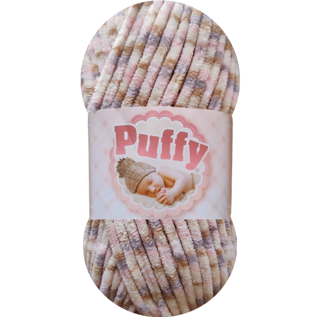 puffy