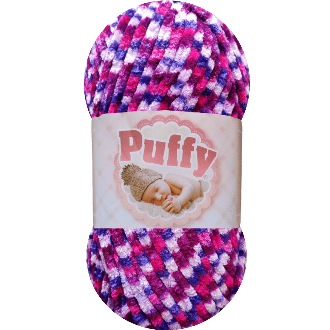 puffy