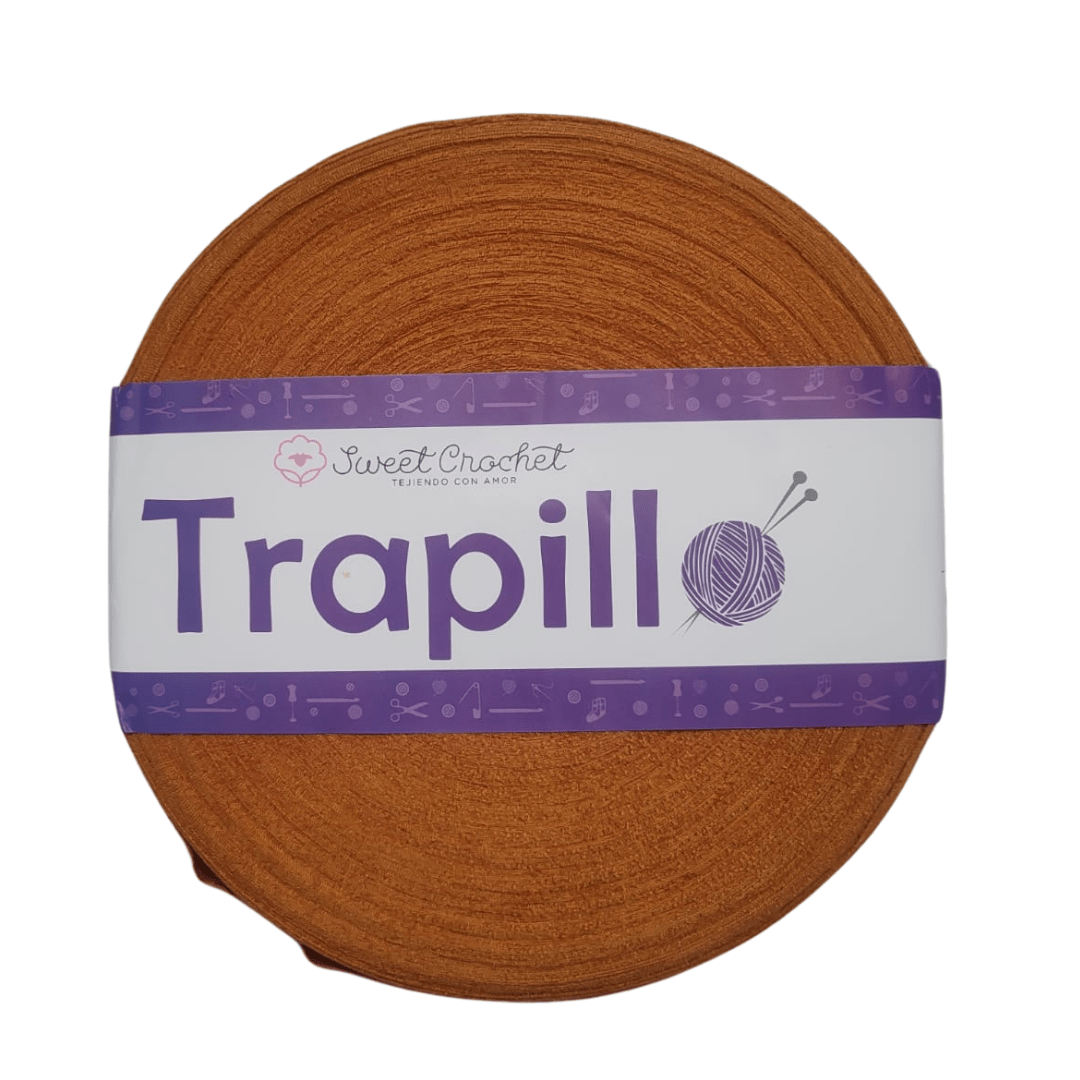 trapillo 400g sweet crochet