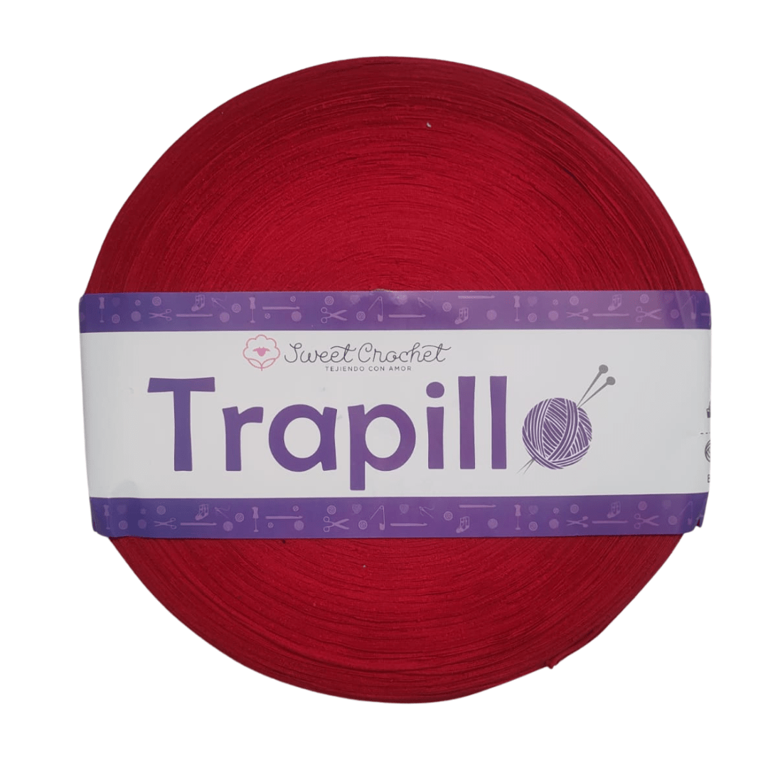 trapillo 400g sweet crochet