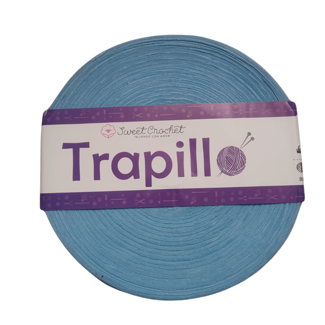 trapillo 400g sweet crochet