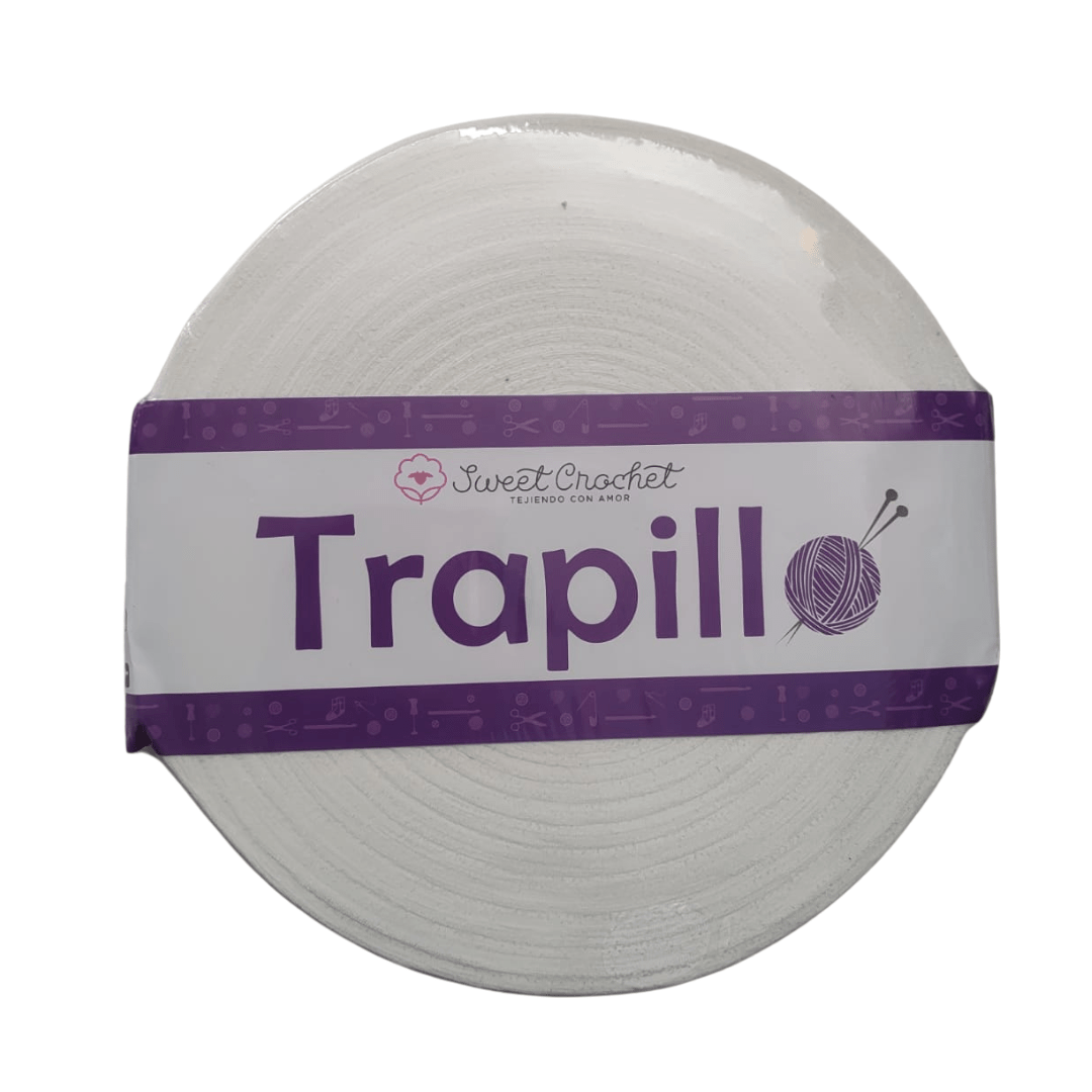 trapillo 400g sweet crochet