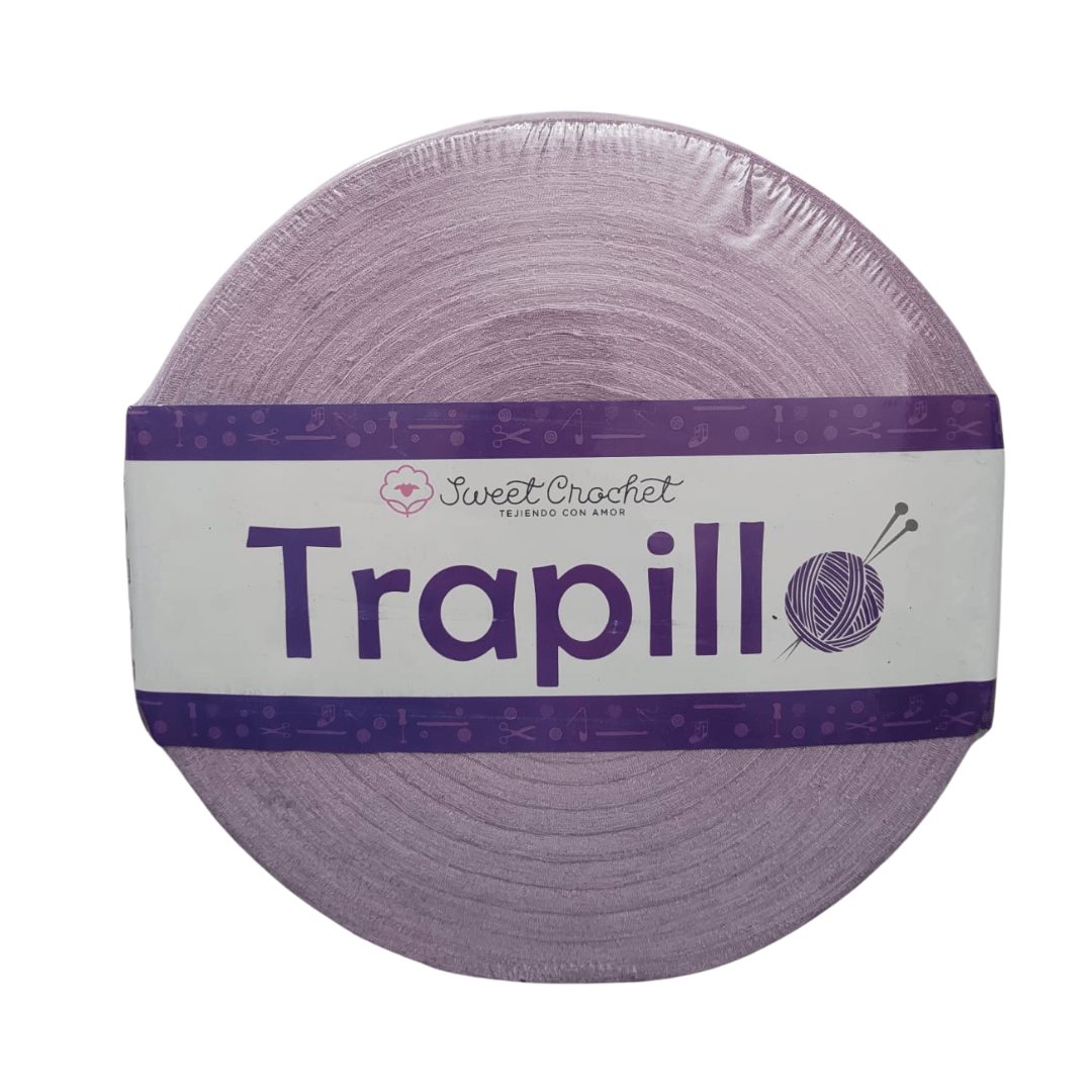 trapillo 400g sweet crochet