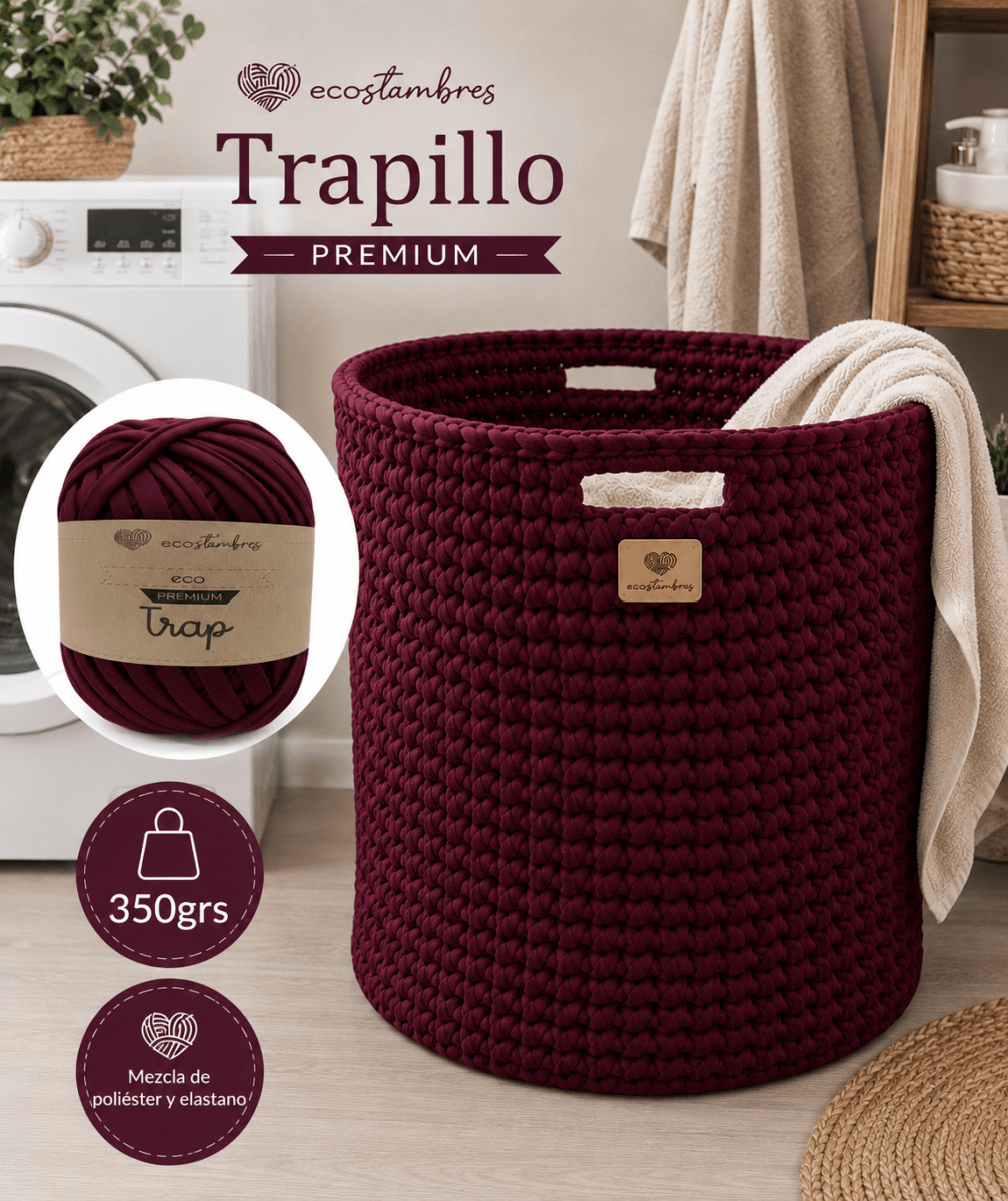 Trapillo premium 350gr