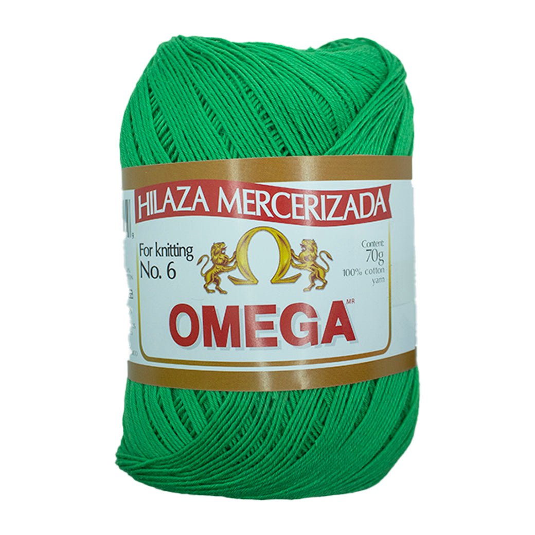 Hilaza Omega No. 6