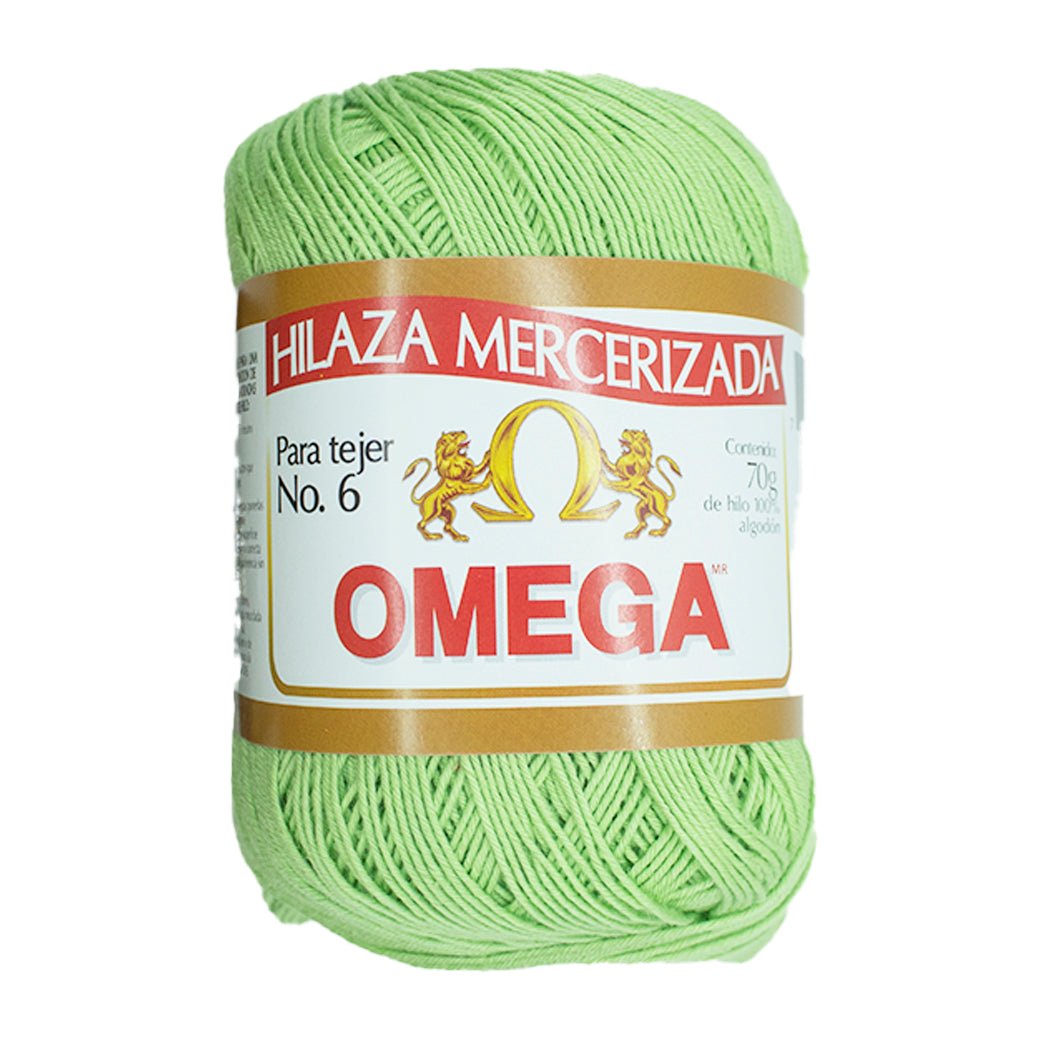 Hilaza Omega No. 6