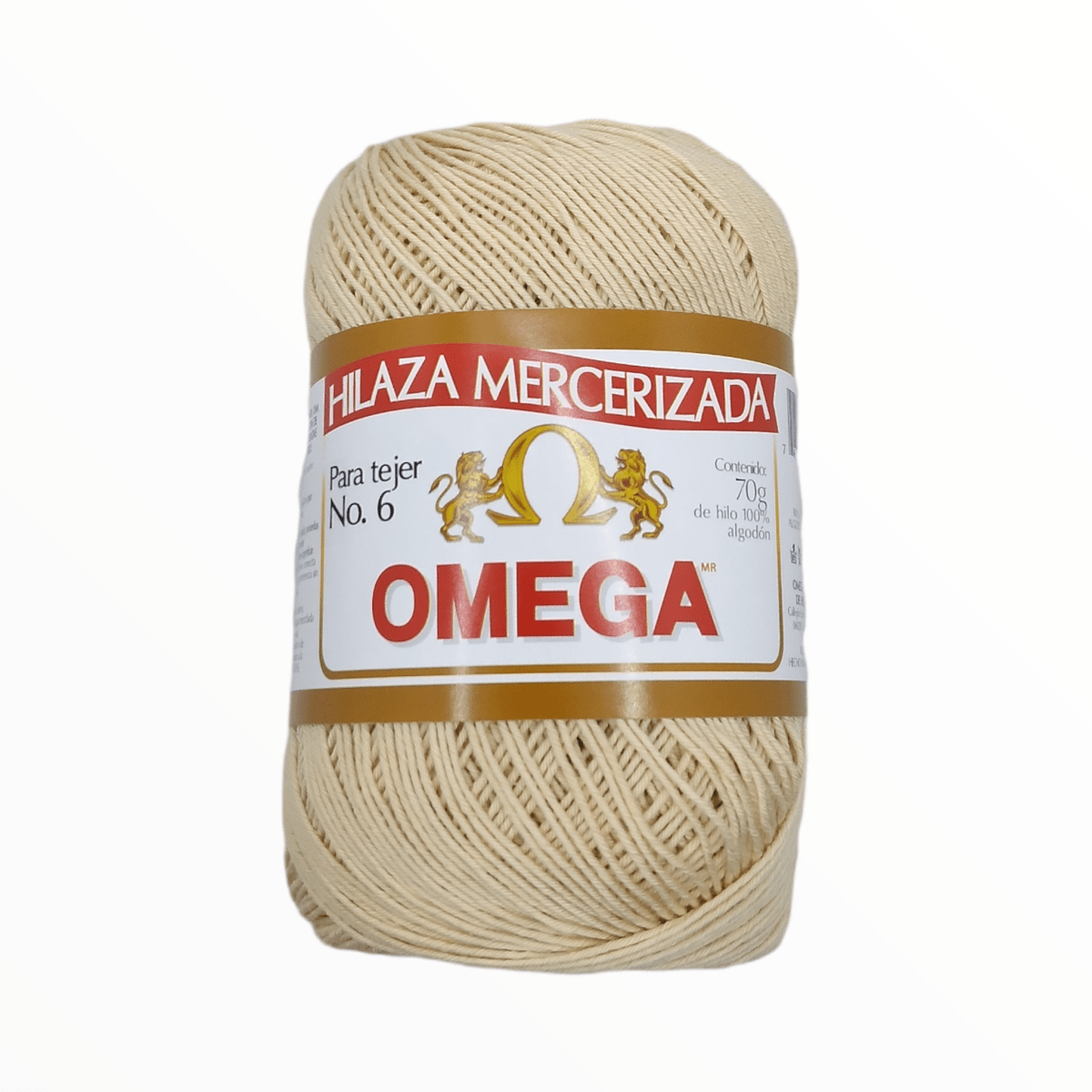 Hilaza Omega No. 6