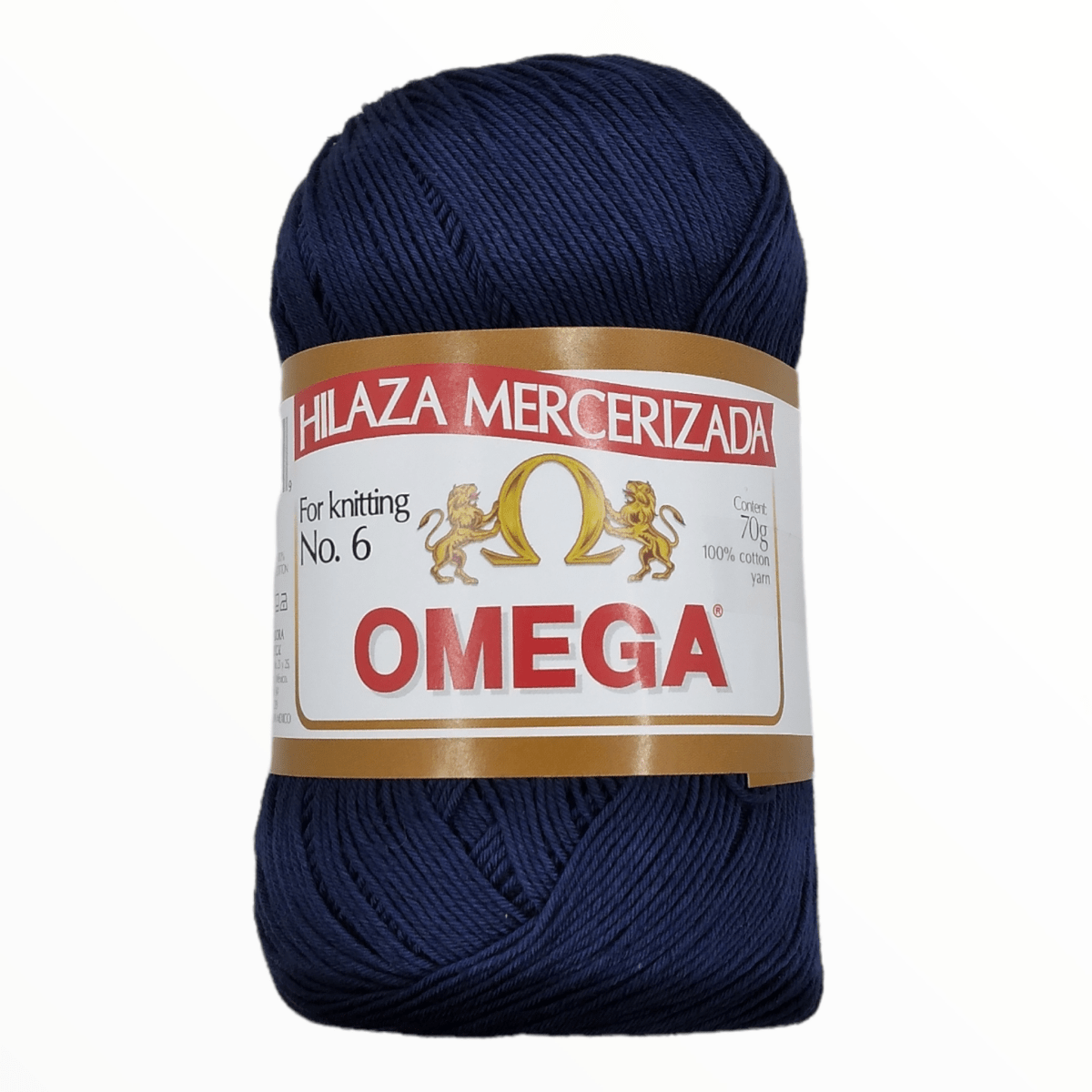 Hilaza Omega No. 6