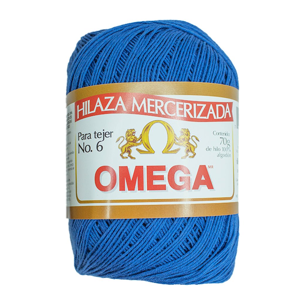 Hilaza Omega No. 6