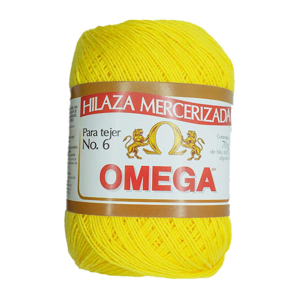 Hilaza Omega No. 6