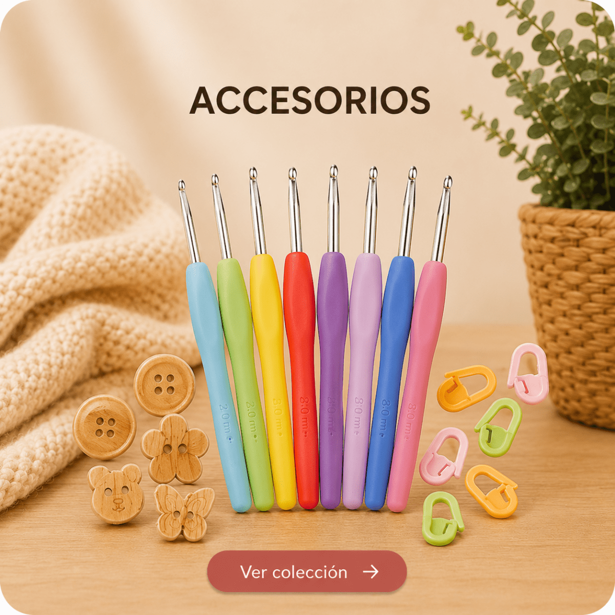 Accesorios - Ecoestambres