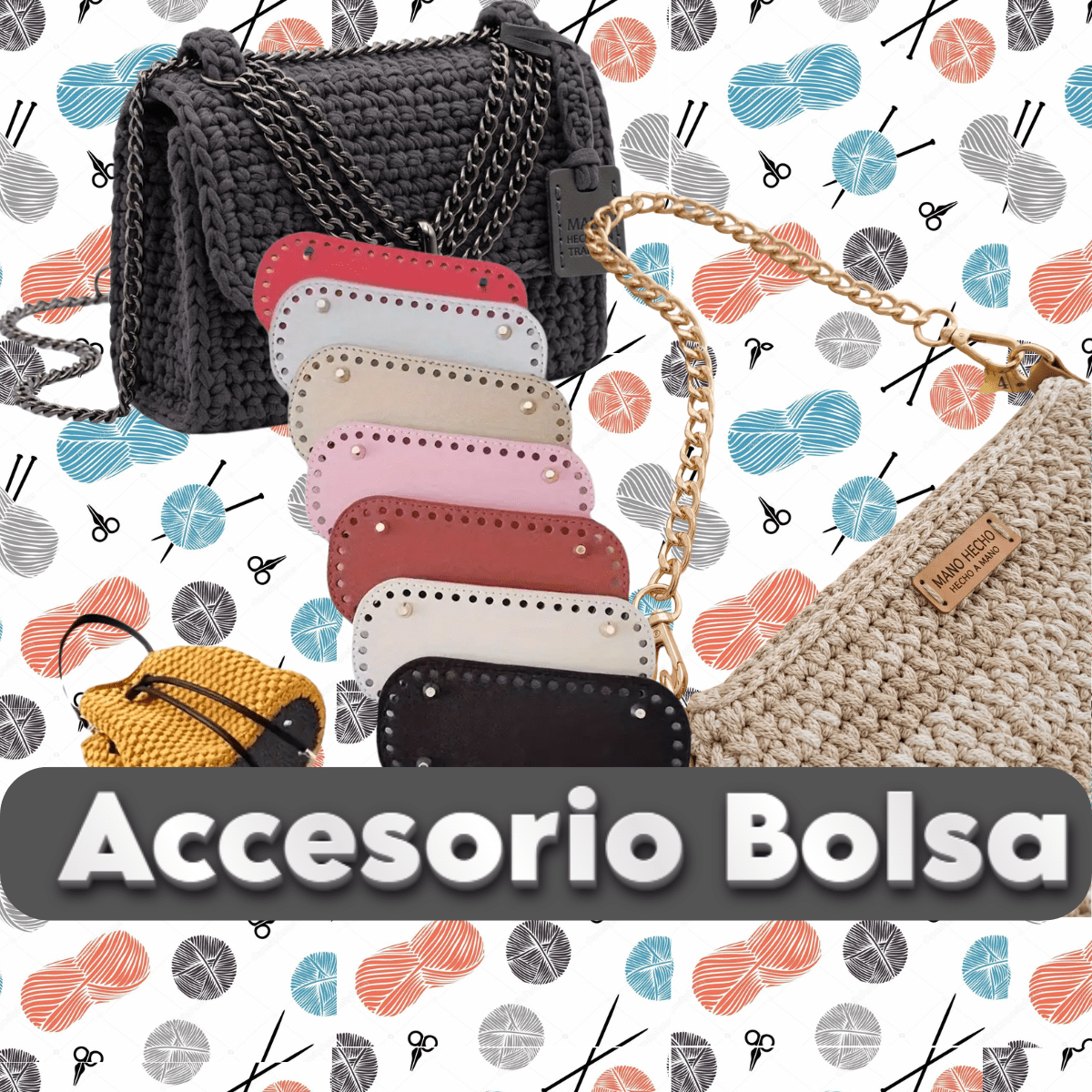 Accesorios Bolsas