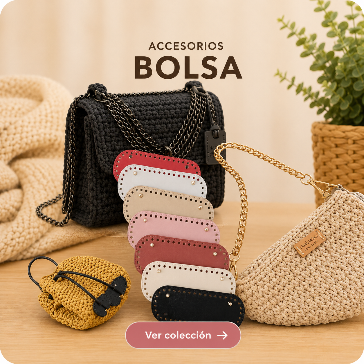 Accesorios Bolsas