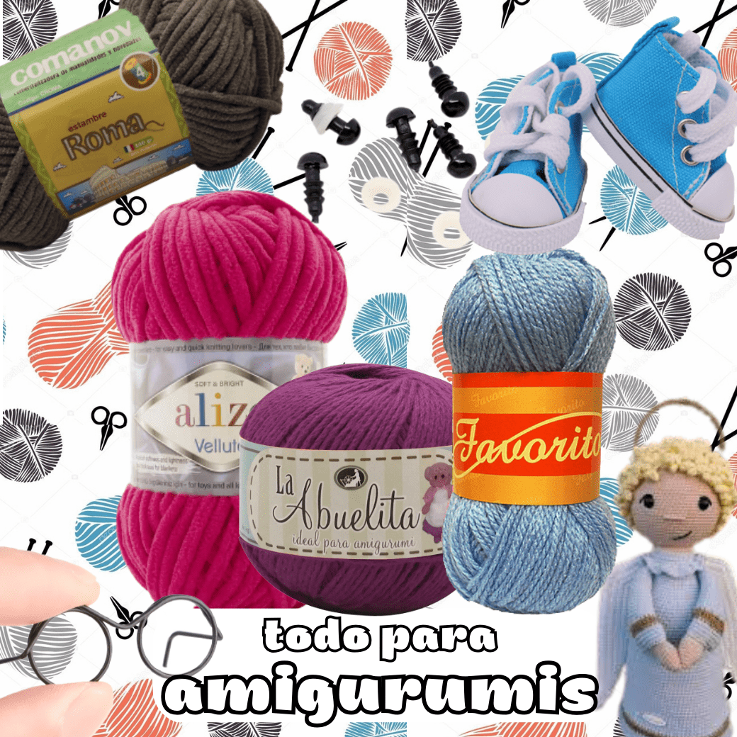 amigurumis