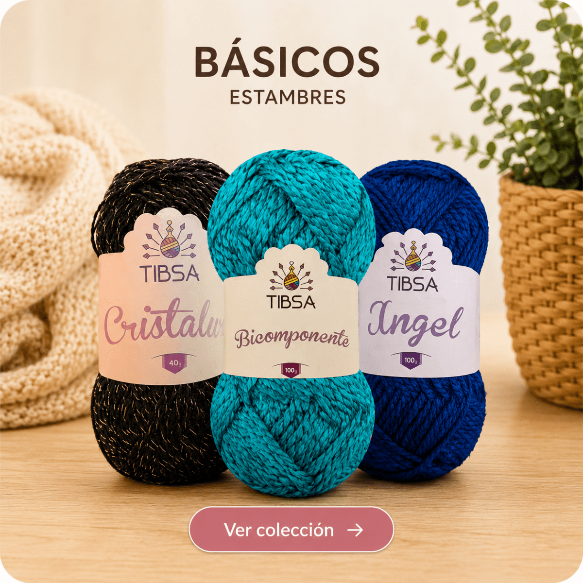 Básicos Ecoestambres - Ecoestambres
