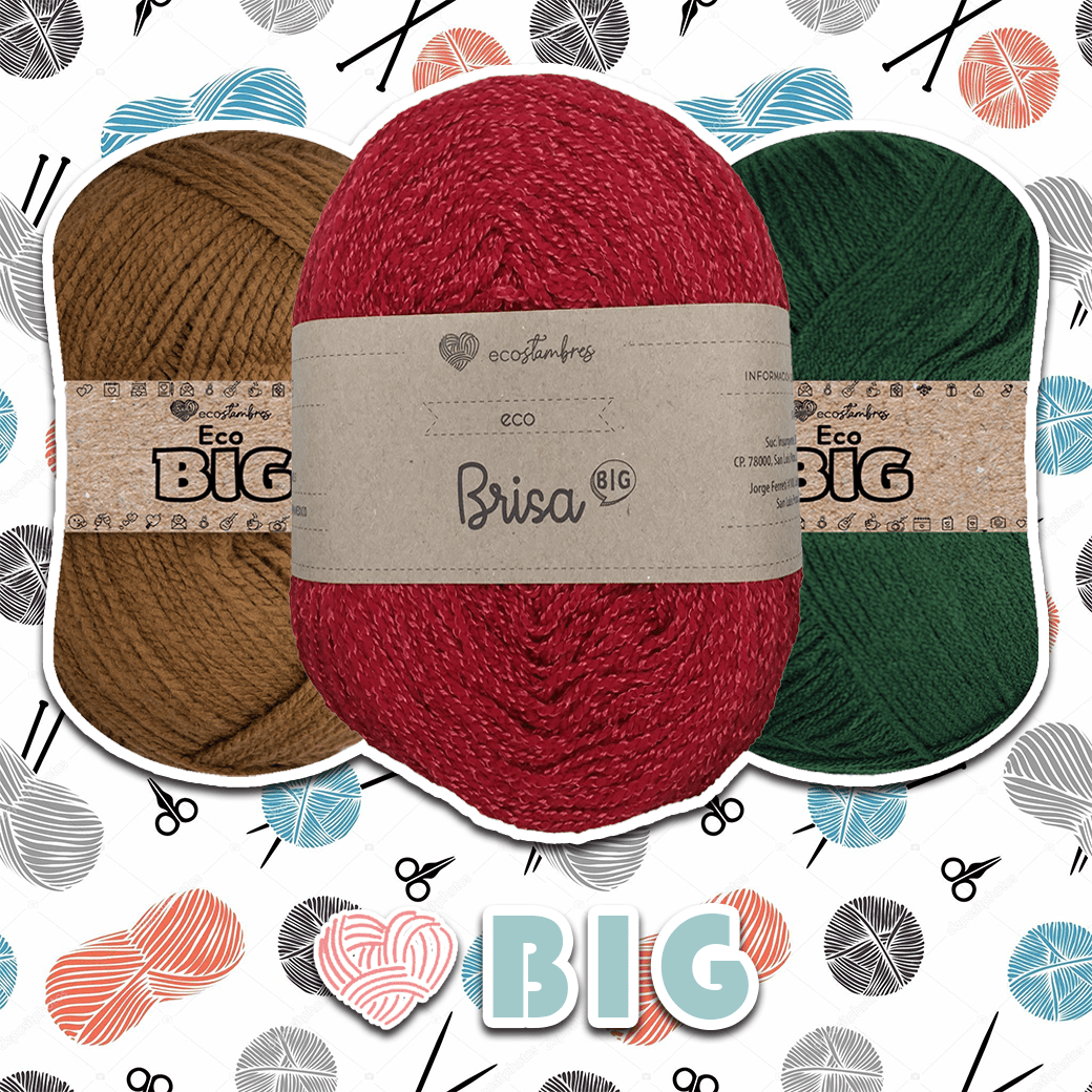 Eco Big - Ecoestambres
