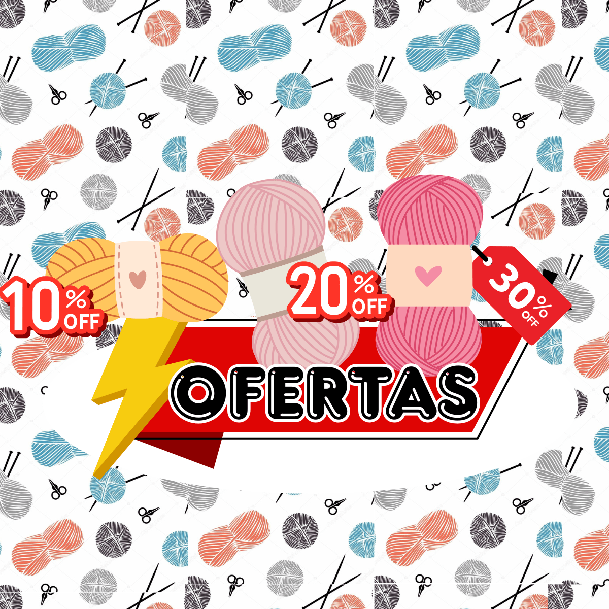 estambre oferta