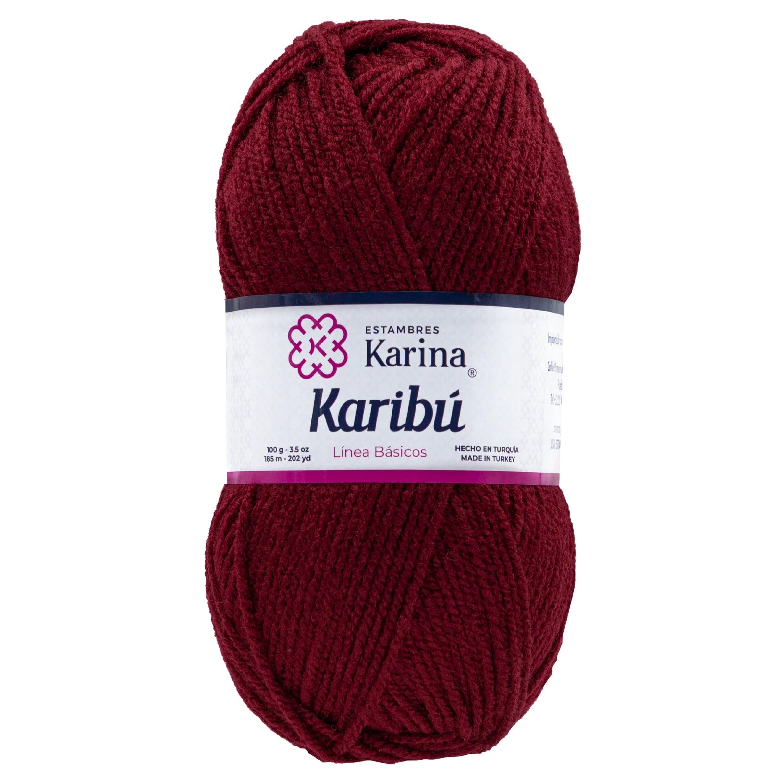 estambre Karibu