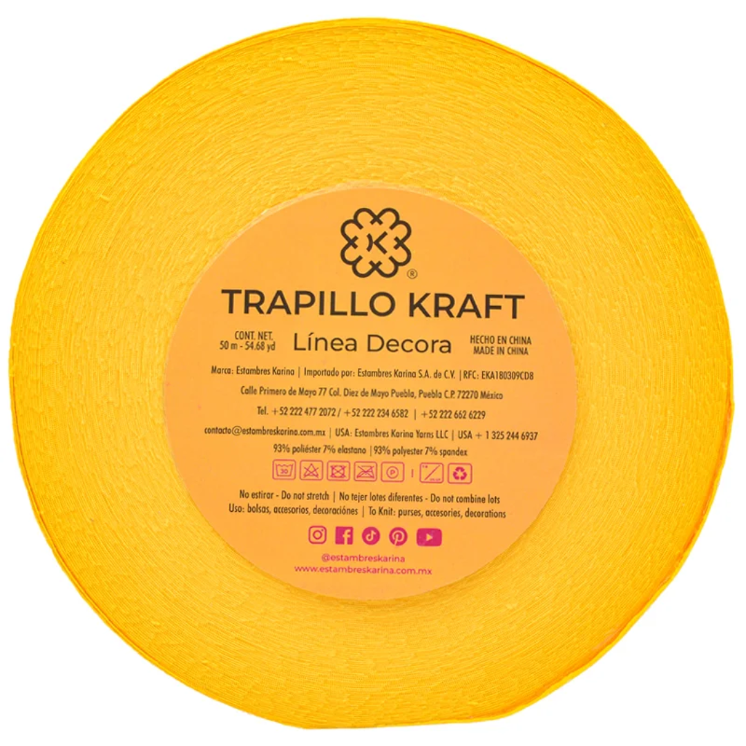 Trapillo Kraft