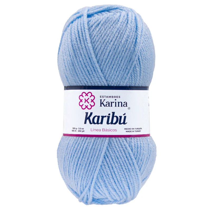 estambre Karibu