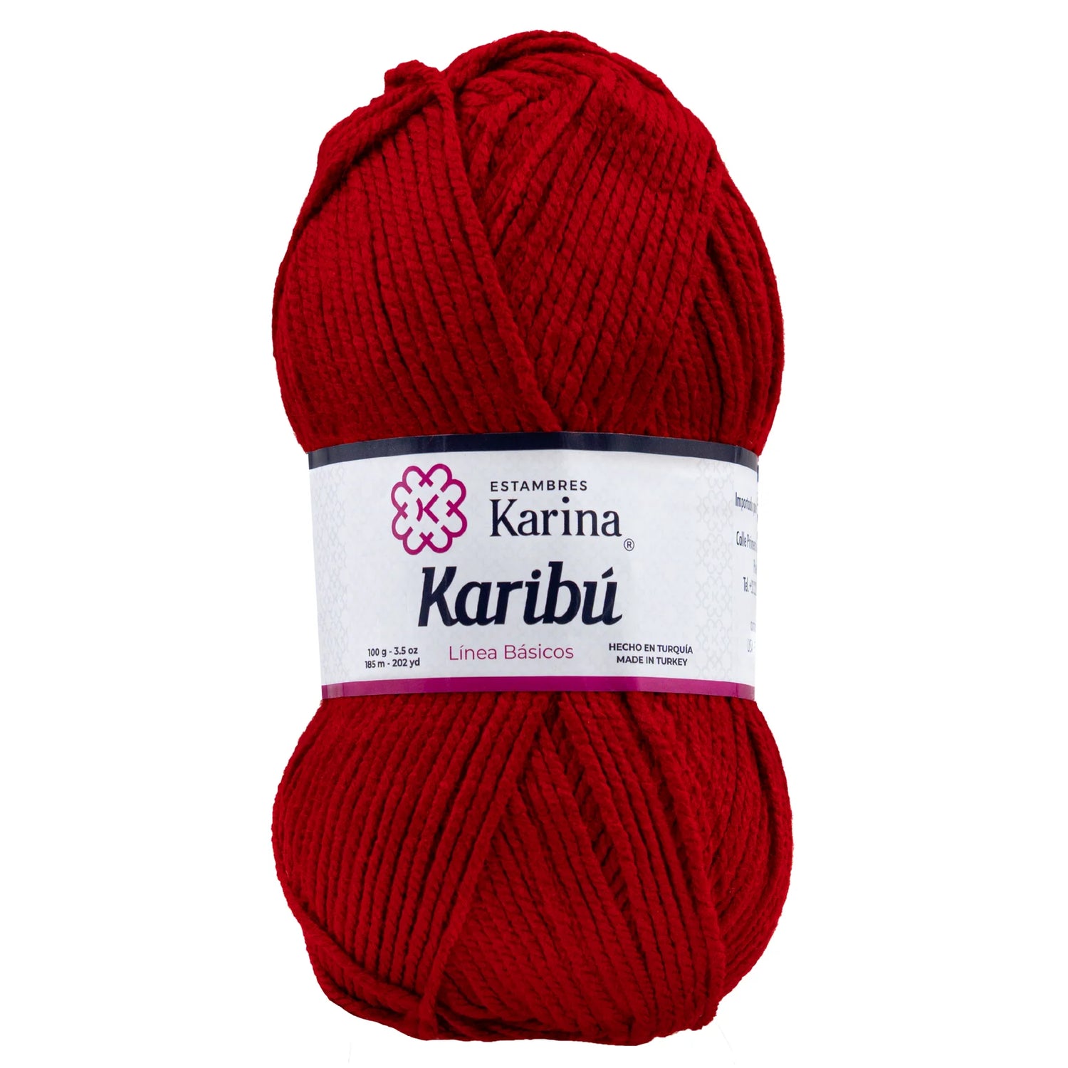 estambre Karibu