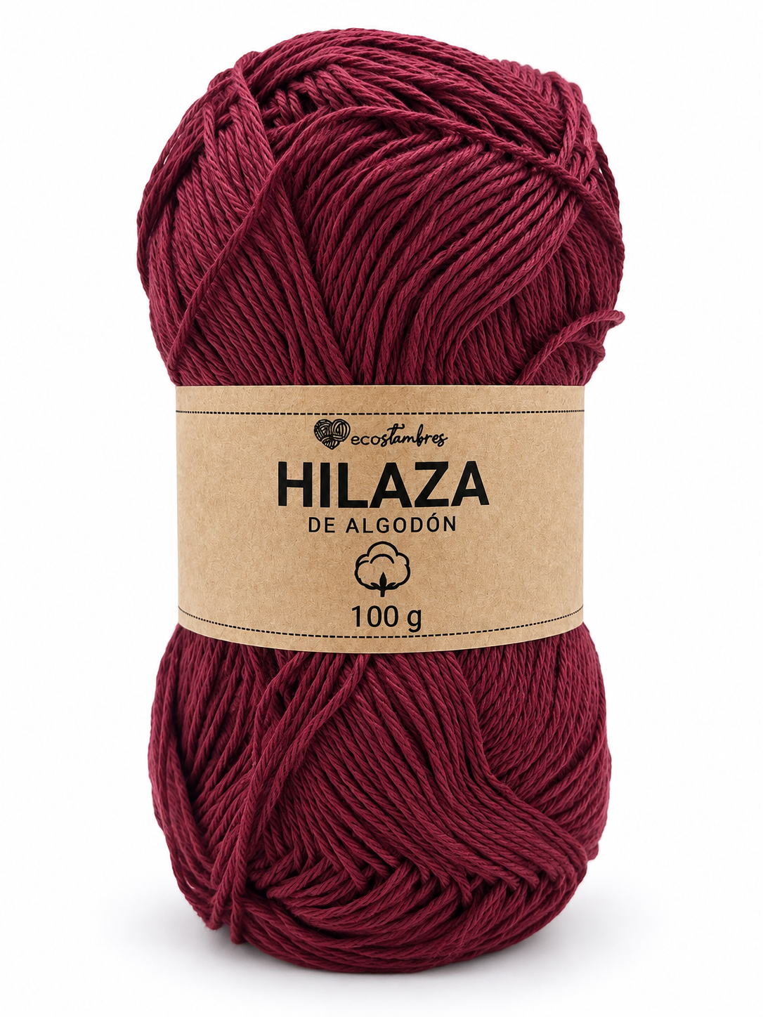 Hilaza de algodón