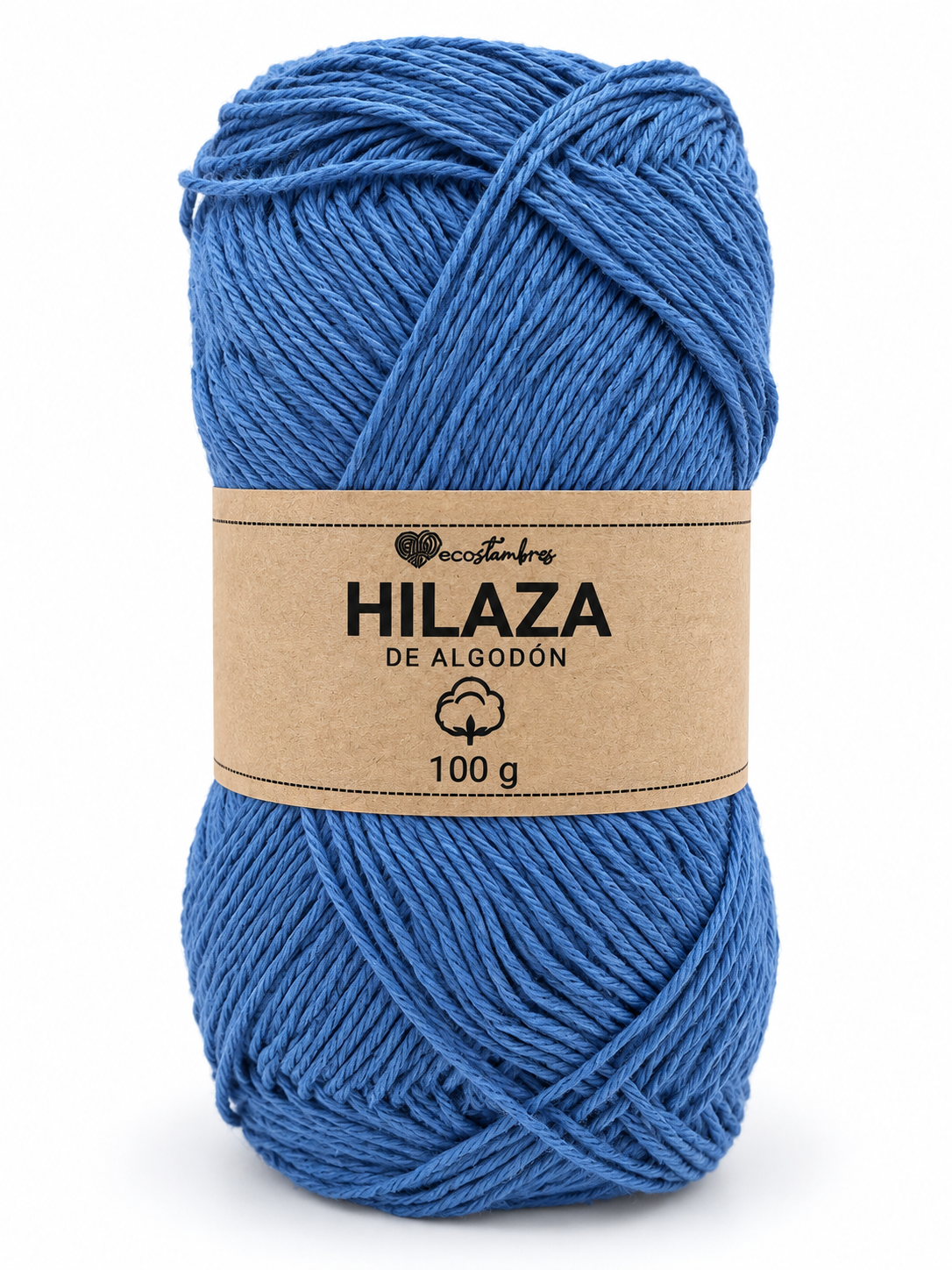 Hilaza de algodón