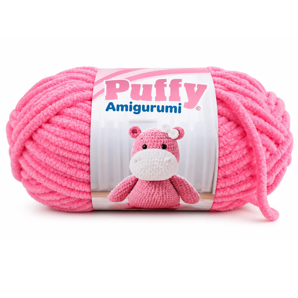 puffy amigurumi