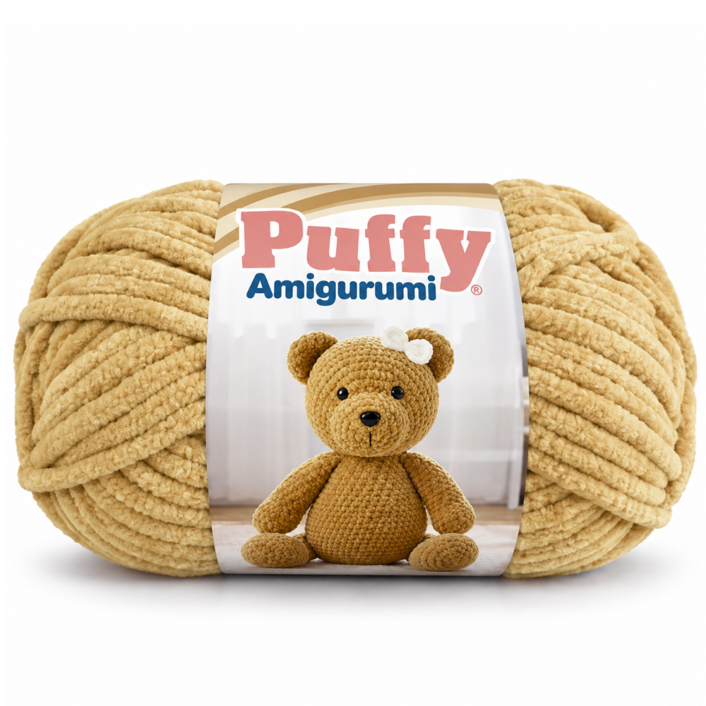 puffy amigurumi