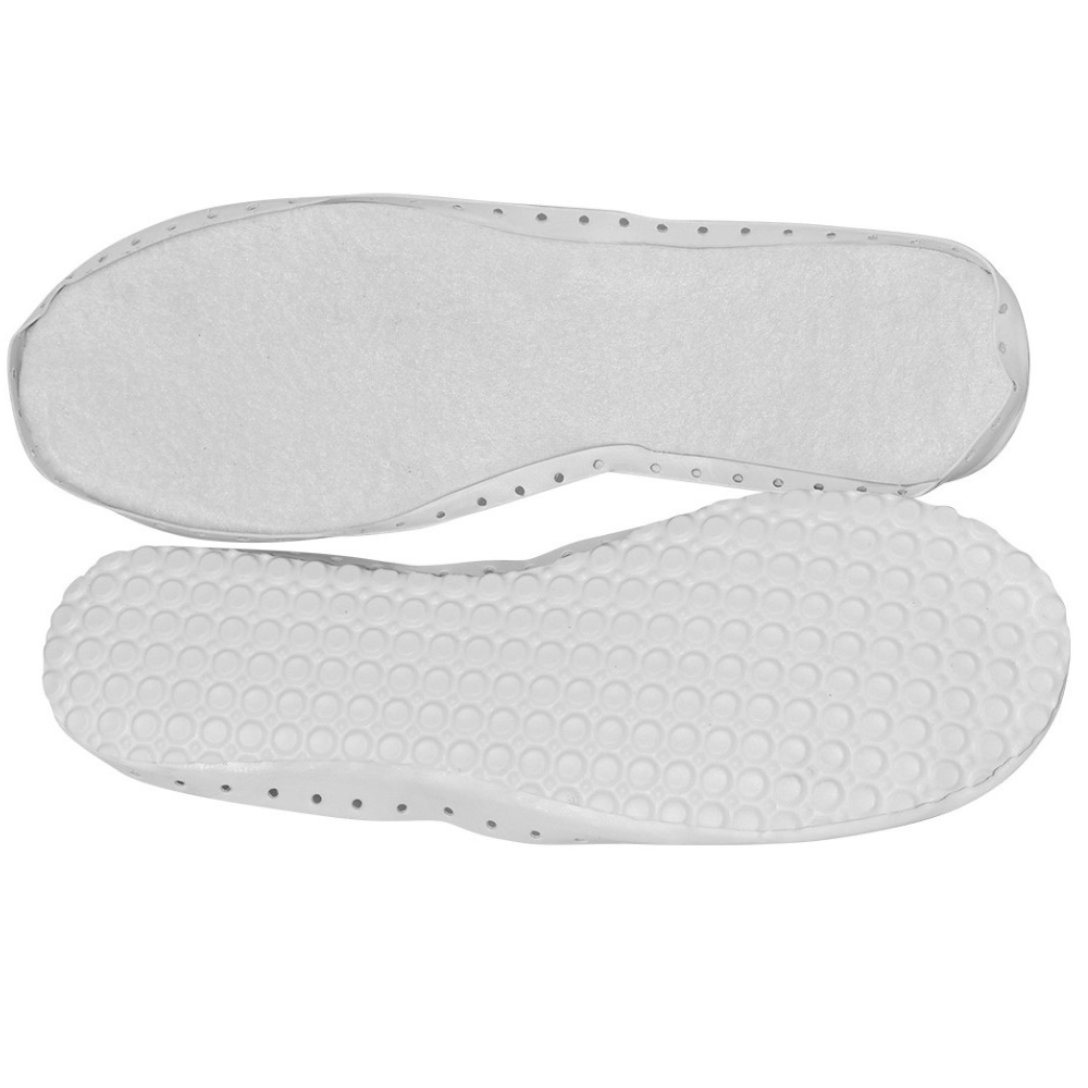 plantilla para pantufla