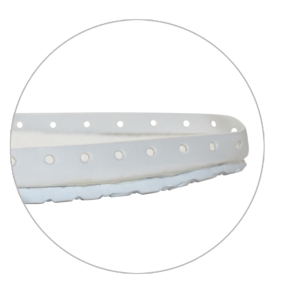 plantilla para pantufla