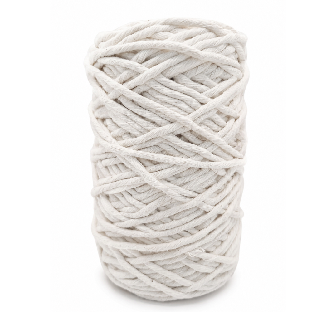 macrame de 5 mm 1/2 kilo
