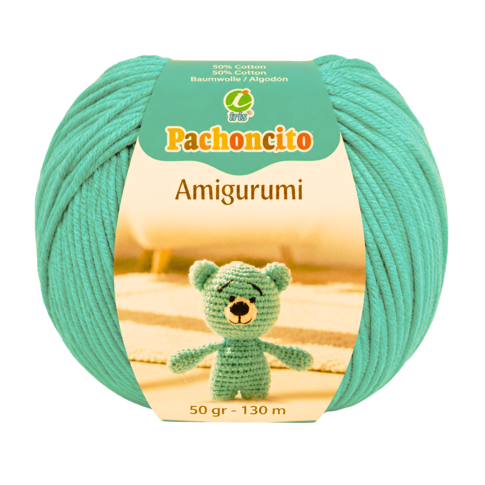 amigurumi pachoncito 50gr