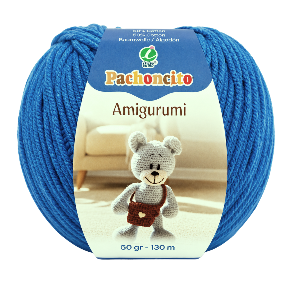 amigurumi pachoncito 50gr