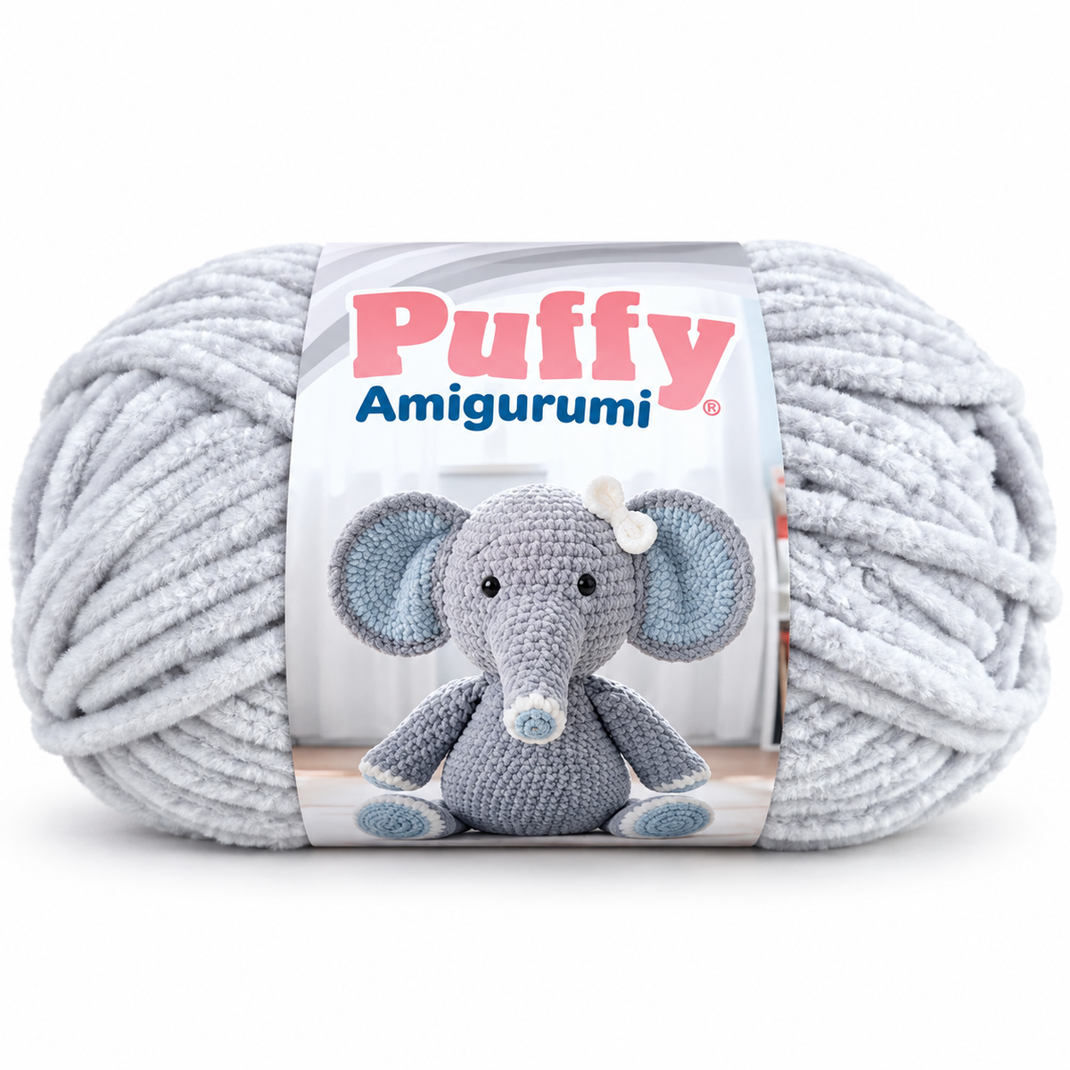 puffy amigurumi