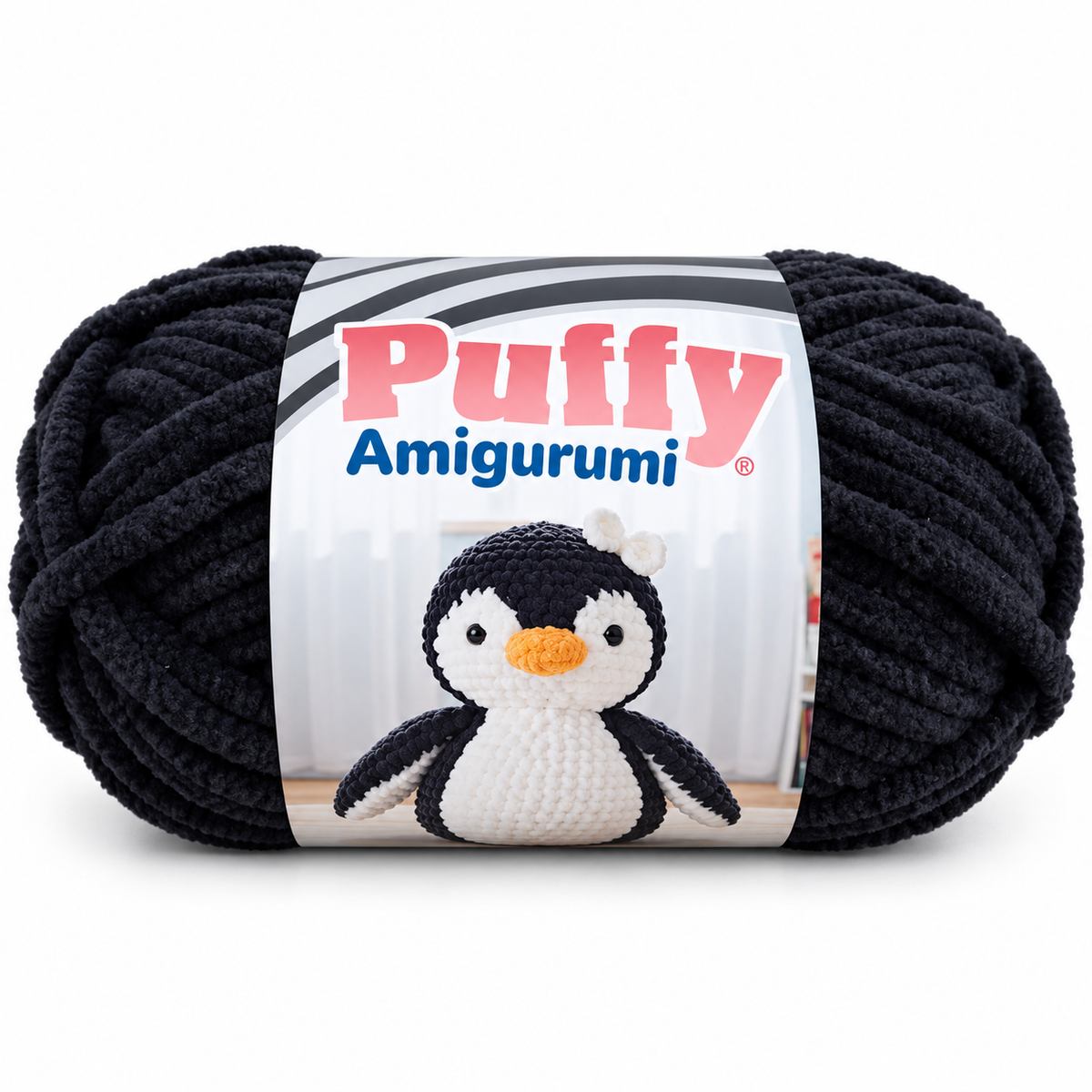 puffy amigurumi