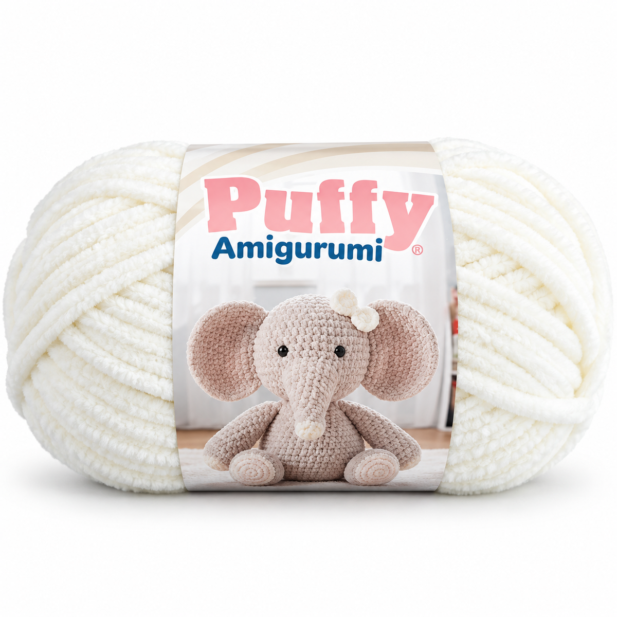 puffy amigurumi