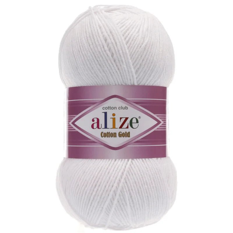 Alize Cotton Gold Batik