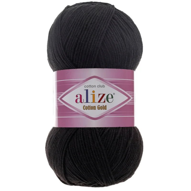 Alize Cotton Gold Batik