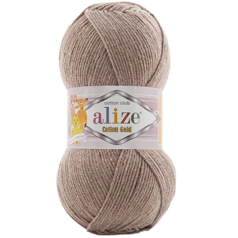 Alize Cotton Gold Batik
