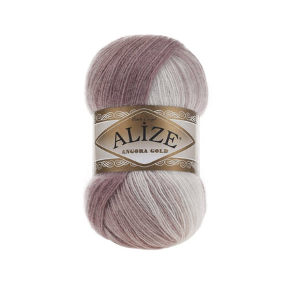 Angora Batik simli