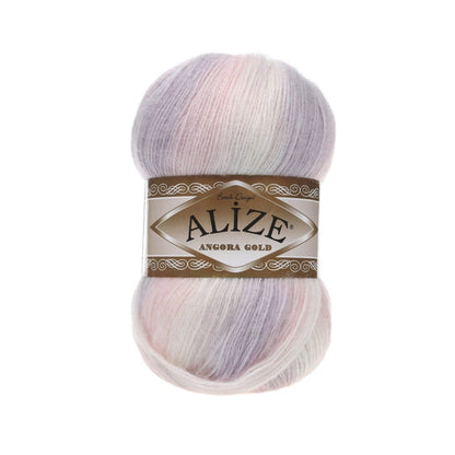 Angora Batik simli
