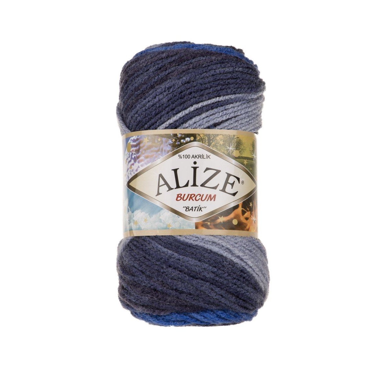 Burkum Batik Alize