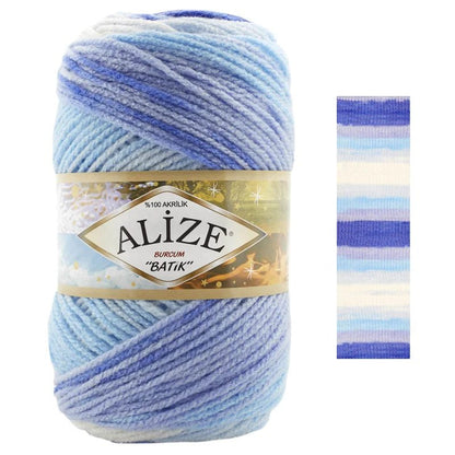 Burkum Batik Alize