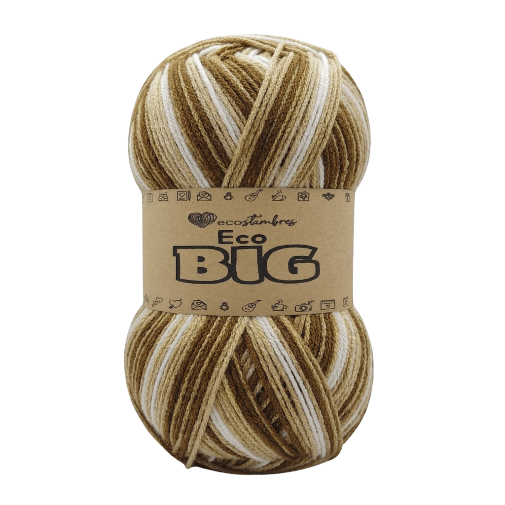 Cadeneta Big 250 gramos