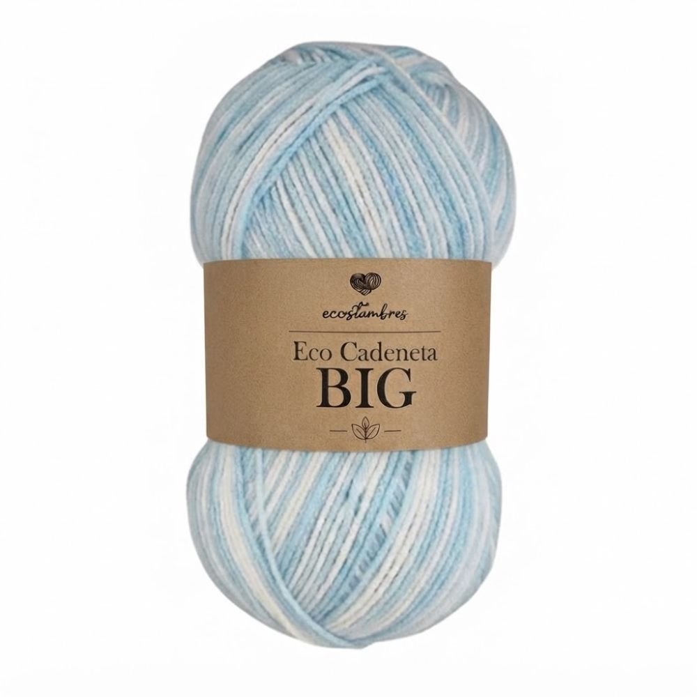 Cadeneta Big 250 gramos
