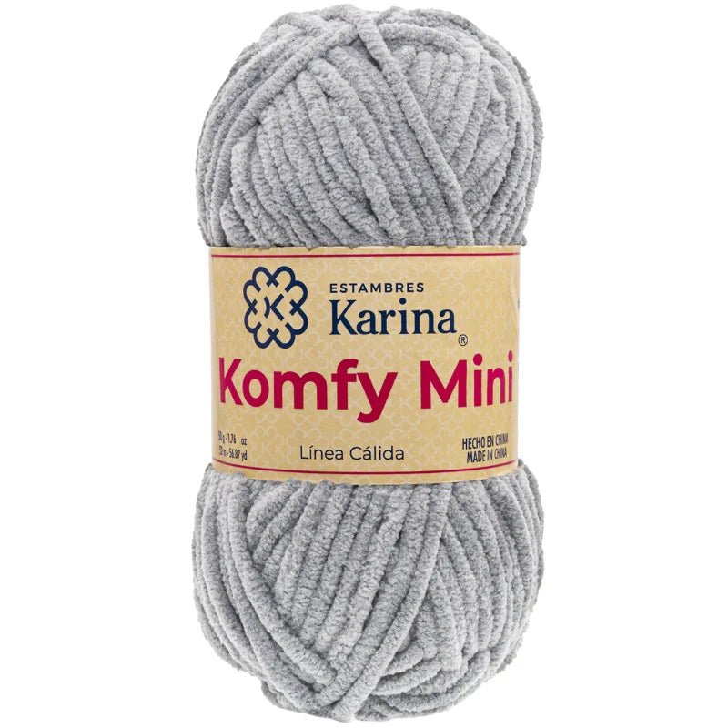 chenille komfy mini 50gr