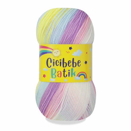 Cici bebe batik